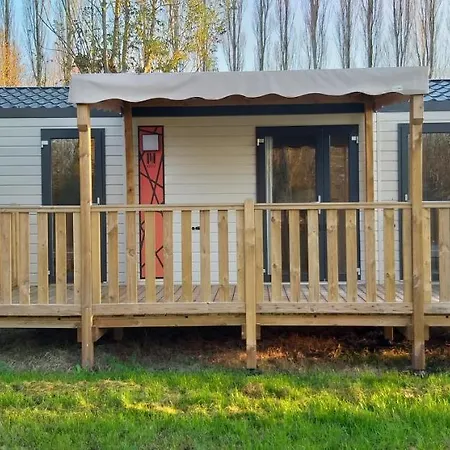 Camping Val de Boutonne Saint-Jean-dʼAngély Extérieur photo