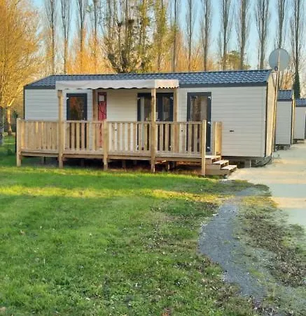 Camping Val de Boutonne Saint-Jean-dʼAngély Extérieur photo