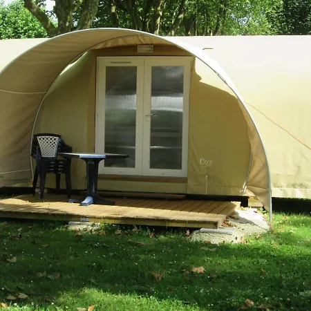 Camping Val de Boutonne Saint-Jean-dʼAngély Extérieur photo