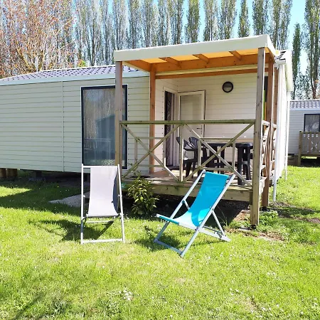Camping Val de Boutonne Saint-Jean-dʼAngély Extérieur photo