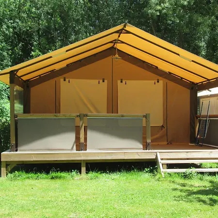 Camping Val de Boutonne Saint-Jean-dʼAngély Extérieur photo