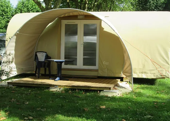 Camping Val De Boutonne