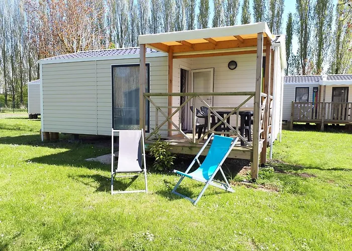 Camping Val De Boutonne