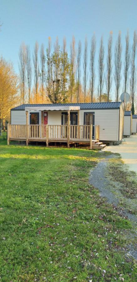 Campsite Val De Boutonne 3*