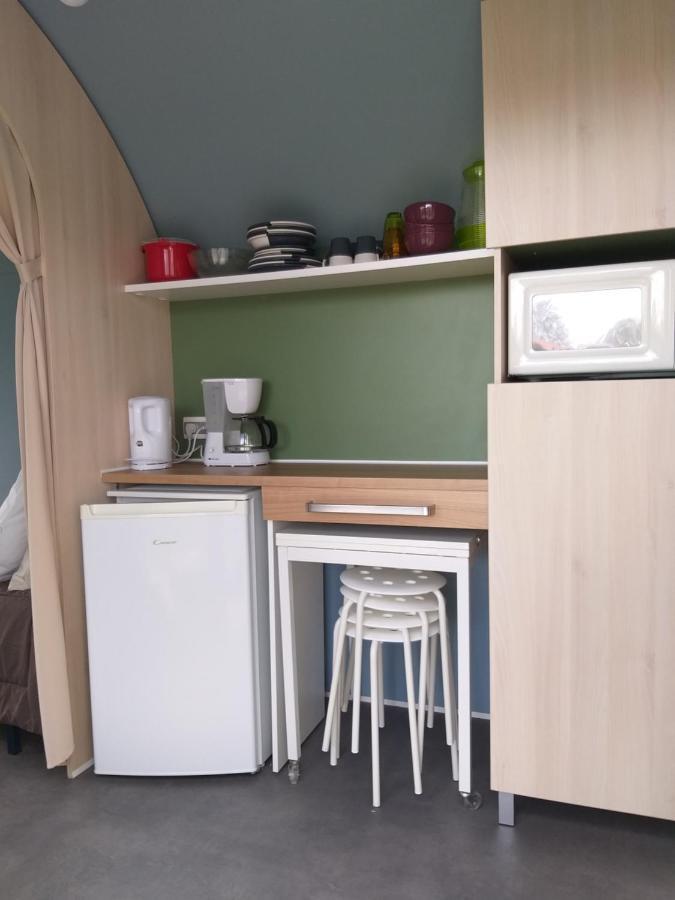 Val De Boutonne Campsite Saint-Jean-d'Angely