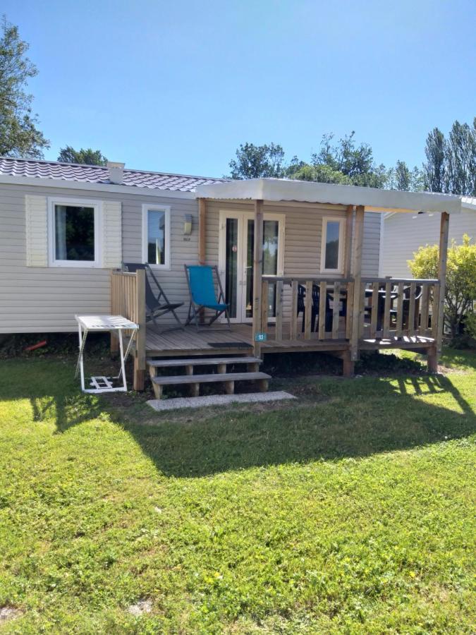 Val De Boutonne Campsite Saint-Jean-d'Angely