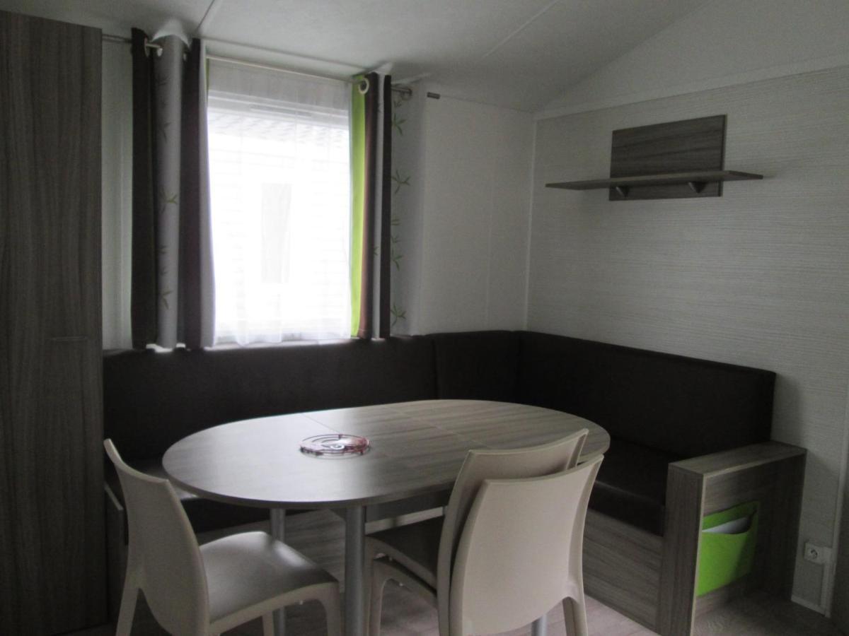 Campsite Val De Boutonne 3*