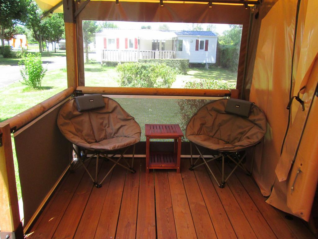 Campsite Val De Boutonne 3*