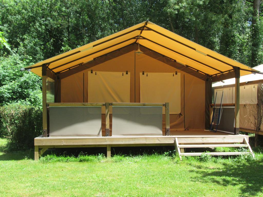 Campsite Val De Boutonne 3*