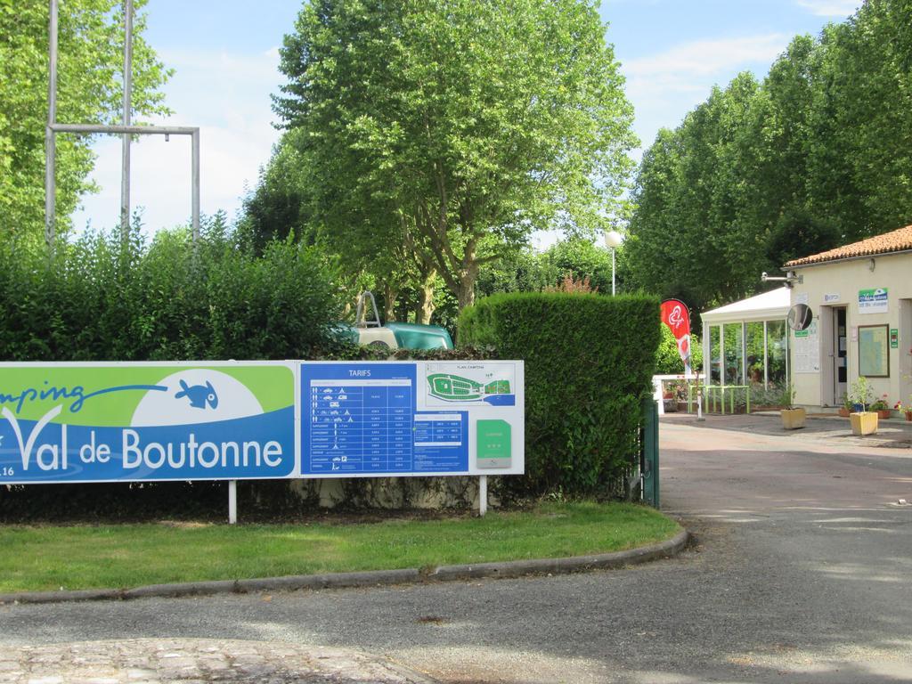 Campsite Val De Boutonne
