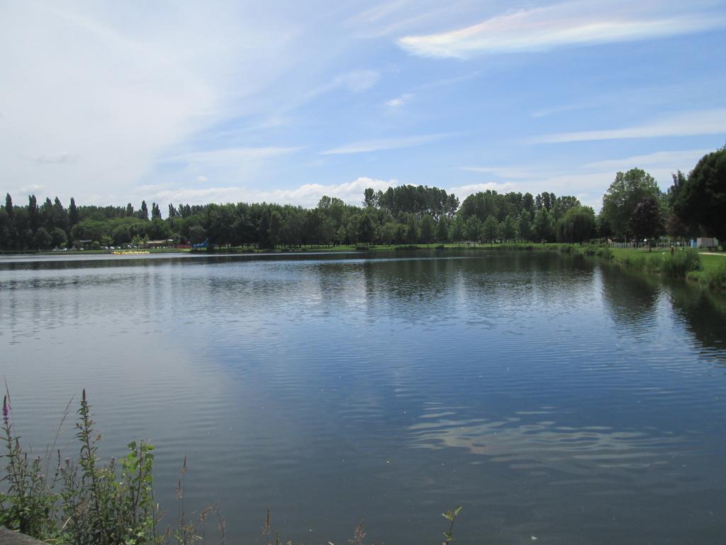Campsite Val De Boutonne 3*
