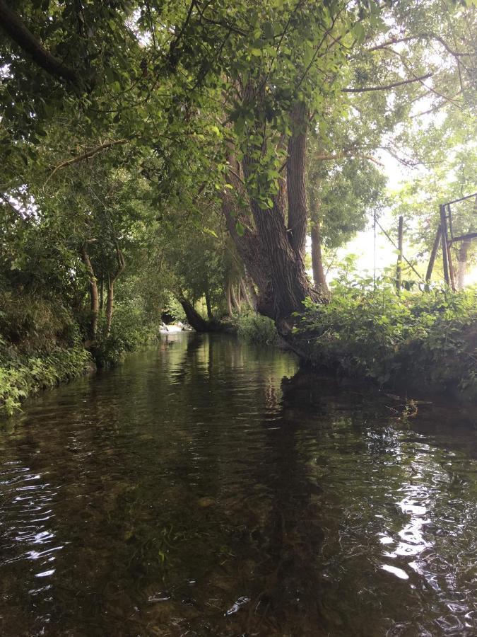 Campsite Val De Boutonne Saint-Jean-d'Angely