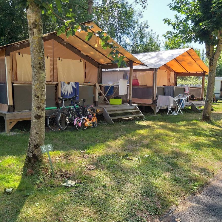 Val De Boutonne Campsite Saint-Jean-d'Angely